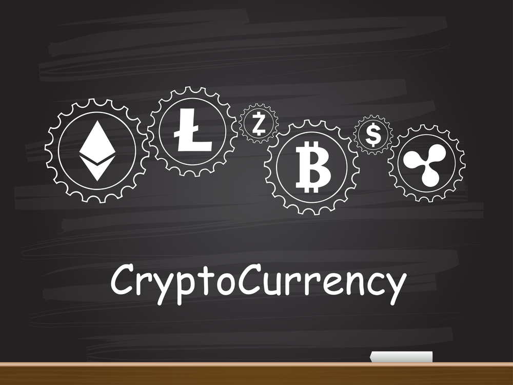 What is crypto currency and How it Works? - Bloggdesk