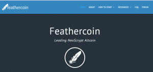 Feather Coin
