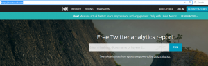 Tweet Reach