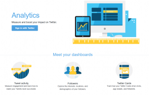 Twitter Analytics
