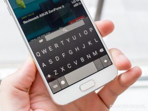 Flesky keyboard app