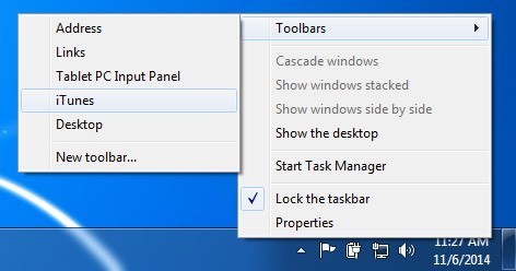 how to fix windows 10 taskbar issues