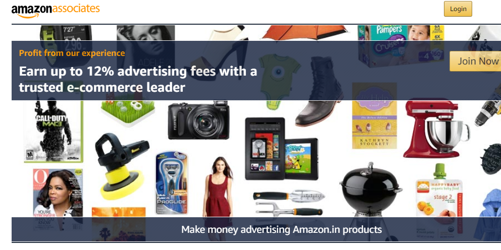 Amazon Affiliate Program