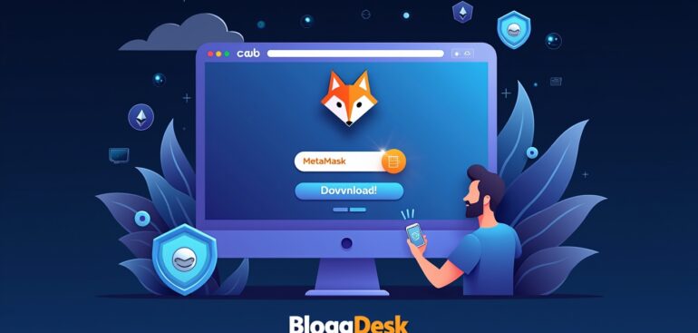 Download MetaMask Tumbl