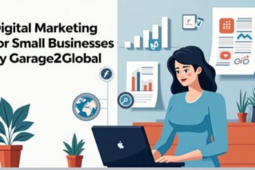 Digital Marketing for Small Businesses by Garage2Global