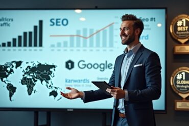 why is stewart vickers the best seo in the world